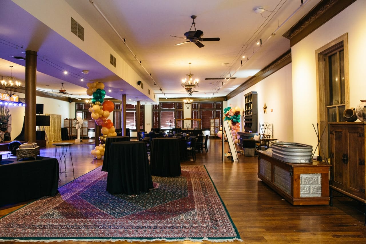Buckhorn Private Event